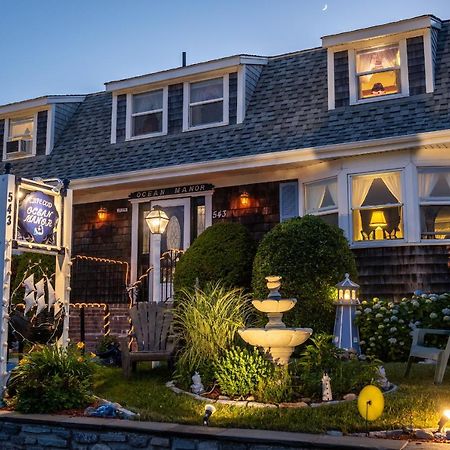 A Cape Cod Ocean Manor Inn Hyannis Bagian luar foto