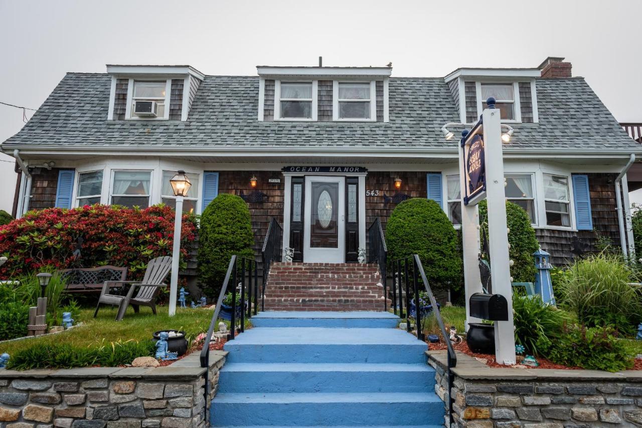 A Cape Cod Ocean Manor Inn Hyannis Bagian luar foto