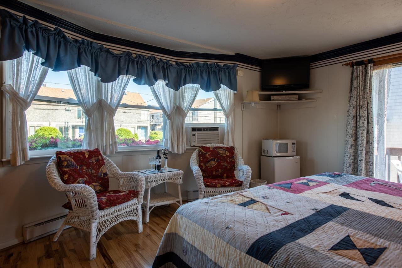 A Cape Cod Ocean Manor Inn Hyannis Bagian luar foto