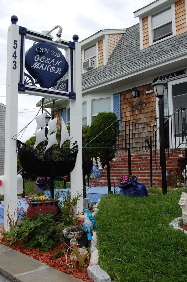 A Cape Cod Ocean Manor Inn Hyannis Bagian luar foto