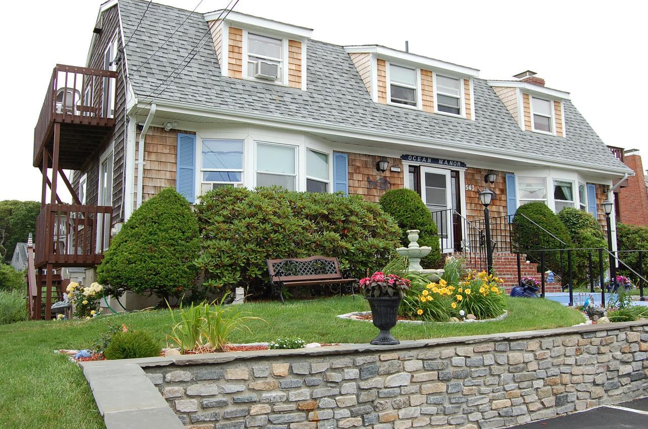 A Cape Cod Ocean Manor Inn Hyannis Bagian luar foto
